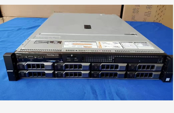 Dell PowerEdge R730 Raf Tipi Sunucu Yenilenmiş Depolama Sunucusu E5-2650V3 2u
