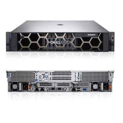 EMC R750xa Dell Poweredge Sunucu 2U GPU Sunucu Bilgisayar