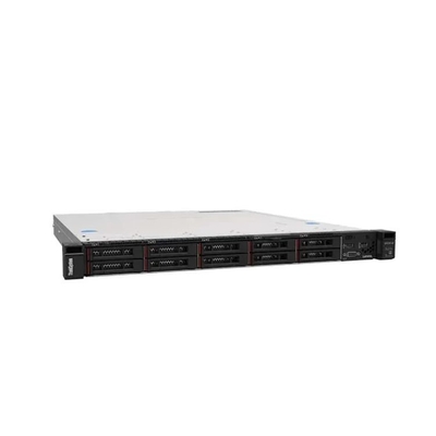 Think System SR250 V2 4SFF Raf Depolama Sunucusu Intel Xeon E-2378G İşlemci