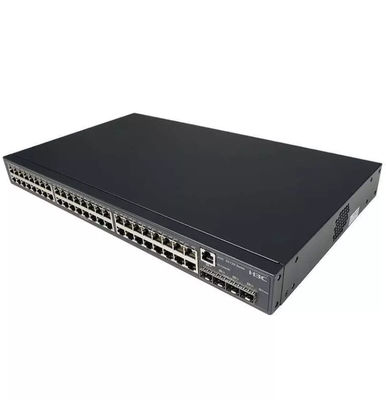LS-S5560S-52S-EI Sunucu H3c 4 Bağlantı Noktalı Gigabit Optik Yönetilebilir Katman 3 Çekirdek Anahtarı