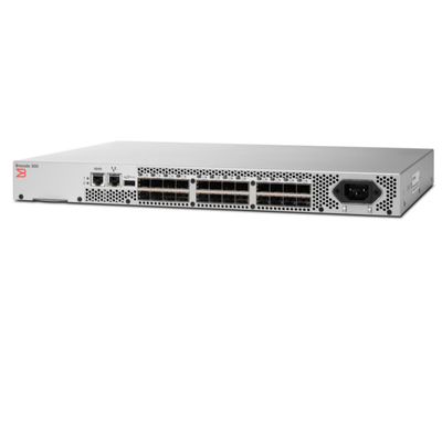 Ağ İletişimi Brocade 300 Fiber Anahtar 8 ve 16 Gbit