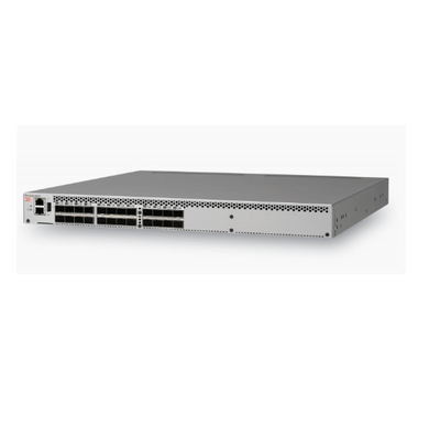 SFP Brocade G310 24 Bağlantı Noktalı Fiber Anahtar 8 Gbit