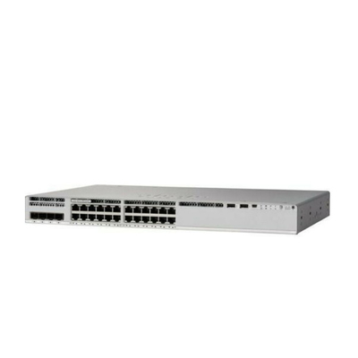 CISCO Datacom Anahtarları C9200L-24T-4G-E/A C9200L-24P-4G-E/X C9200L-24T-4X-E/A C9200L-24P-4X-A/E 9200 Serisi