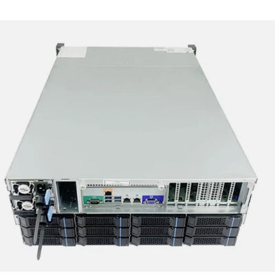 DL385 Gen11 Sunucu 2U 2P Çözümü, 1 Raid Seviyesi Gelişmiş Hızlı Veri Aktarımı ve 2P Hesaplama Yeteneğine sahiptir