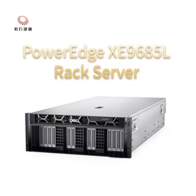 PowerEdge XE9785L Esnek, gelişmiş sıvı soğutmalı sunucular Sıvı soğutma, yüksek yoğunluklu bilgi işlem ve esnek güç ile yapay zeka performansını yeniden tanımlayın — veri merkezinizin talepleri için üretildi
