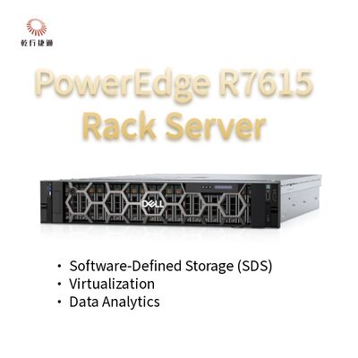 PowerEdge R7615 Yatırım doları başına güçlü performans