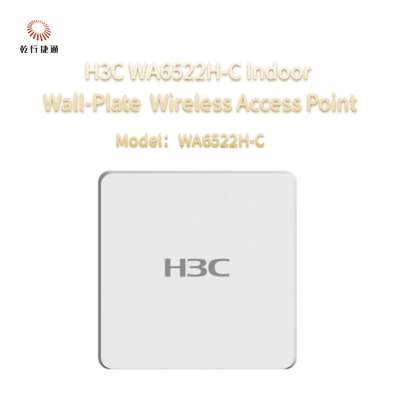 H3C WA6522H-C Kapalı Duvarlı Wi-Fi 6 (802.11ax) Kablosuz Erişim Noktası