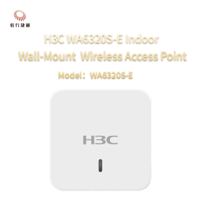 H3C WA6320S-E İç Mekan Tavana monte 802.11ax Kablosuz Erişim Noktası