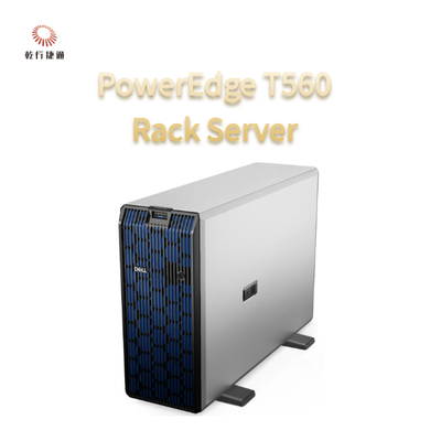 PowerEdge T560 Intel Xeon ölçeklenebilir işlemci, işlemci başına 32 çekirdeğe kadar
