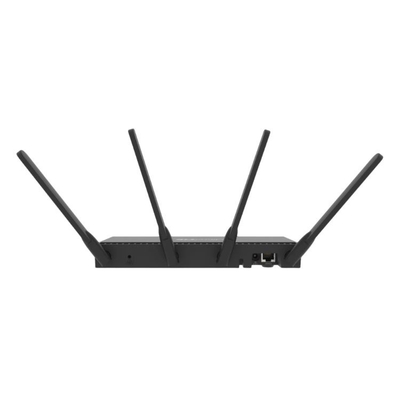 SFP+ 10Gbps MikroTik RB4011 Dört Çekirdekli 1.4Ghz CPU Mikrotik Yönlendirici Rb4011