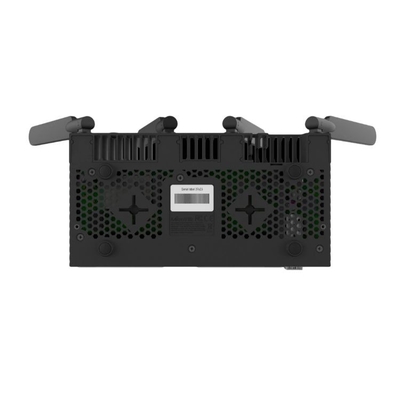 SFP+ 10Gbps MikroTik RB4011 Dört Çekirdekli 1.4Ghz CPU Mikrotik Yönlendirici Rb4011