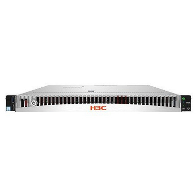 Veri Merkezi için 12TB 1U 2 Yönlü Sunucu H3C Sunucu UniServer R4700 G5