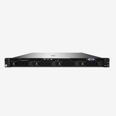 Veri Merkezi için 12TB 1U 2 Yönlü Sunucu H3C Sunucu UniServer R4700 G5