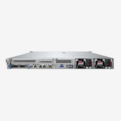 Veri Merkezi için 12TB 1U 2 Yönlü Sunucu H3C Sunucu UniServer R4700 G5