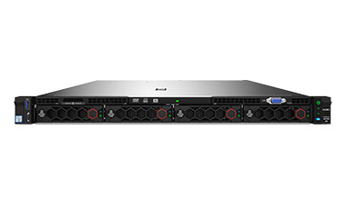 Veri Merkezi için 12TB 1U 2 Yönlü Sunucu H3C Sunucu UniServer R4700 G5
