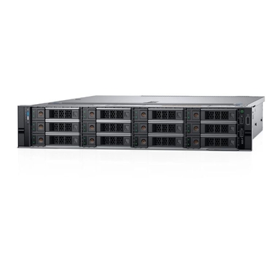 EMC R540 Dell Poweredge Sunucu 168 TB Ağ Sunucusu 2U Raf