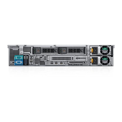 EMC R540 Dell Poweredge Sunucu 168 TB Ağ Sunucusu 2U Raf