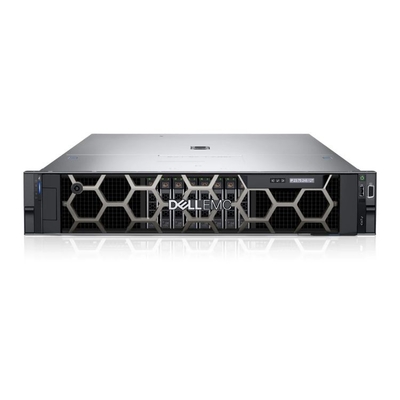 EMC R750xa Dell Poweredge Sunucu 2U GPU Sunucu Bilgisayar