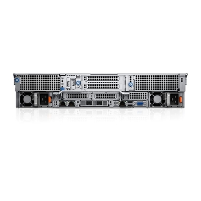 EMC R750xa Dell Poweredge Sunucu 2U GPU Sunucu Bilgisayar