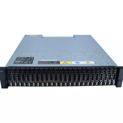 SAN DAS Dell Depolama Sunucusu ME5012 8 Bağlantı Noktalı Çift Denetleyici 2U Depolama Sunucusu