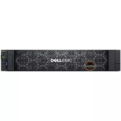 3.84T SAS SSD Depolama Sunucusu 24 Sürücü DELL EMC PowerVault ME5024 Depolama Dizisi