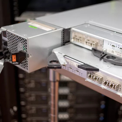 3.84T SAS SSD Depolama Sunucusu 24 Sürücü DELL EMC PowerVault ME5024 Depolama Dizisi