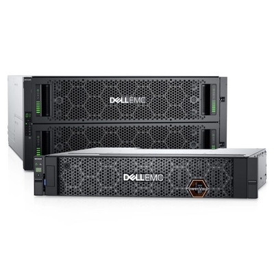 3.84T SAS SSD Depolama Sunucusu 24 Sürücü DELL EMC PowerVault ME5024 Depolama Dizisi