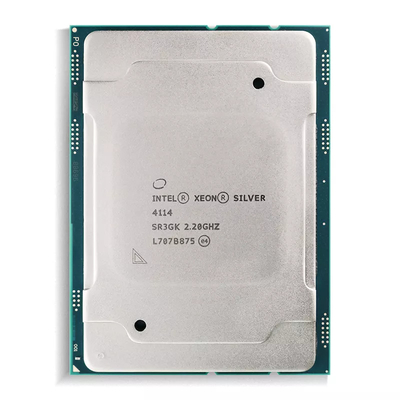 16.5M Önbellek Intel Xeon Silver 4214 12c 85w 2.2 Ghz İşlemci