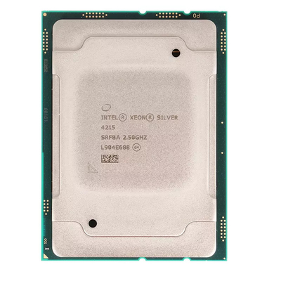 3. Nesil Intel Xeon Silver 4215 2.5 G 8 Çekirdekli Intel İşlemci