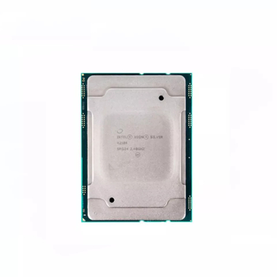 Intel Xeon Silver 4210R 2,4 GHz 13,75M Önbellek 10 Çekirdekli Sunucu CPU