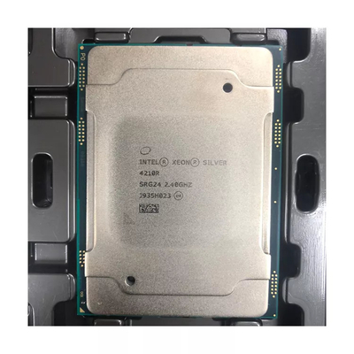 Intel Xeon Silver 4210R 2,4 GHz 13,75M Önbellek 10 Çekirdekli Sunucu CPU