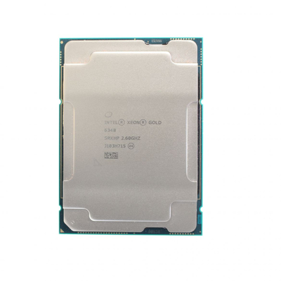 Xeon Gold 6348 INTEL CPU İşlemci 2.6GHz 28 Çekirdekli 42M Intel Xeon CPU