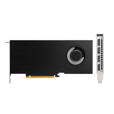 NVIDIA RTX A4000 16GB GDDR6 Grafik Kartı 256 Bit 448GB/S Tek Yuvalı GPU