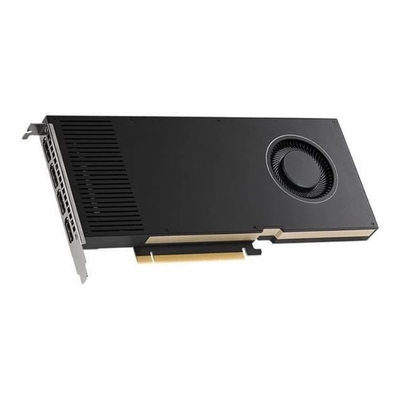 NVIDIA RTX A4000 16GB GDDR6 Grafik Kartı 256 Bit 448GB/S Tek Yuvalı GPU