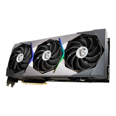 MSI GeForce RTX 3080 SUPRIM X 12G LHR Olmayan Oyun Grafik Kartı 384 Bit