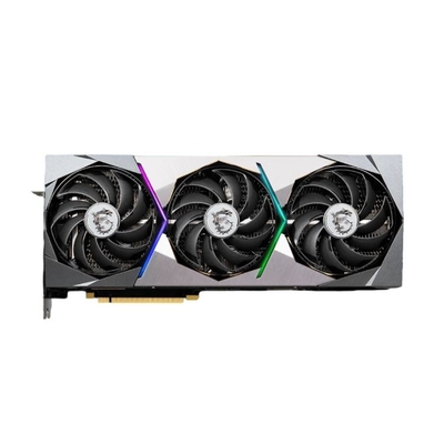 MSI GeForce RTX 3080 SUPRIM X 12G LHR Olmayan Oyun Grafik Kartı 384 Bit