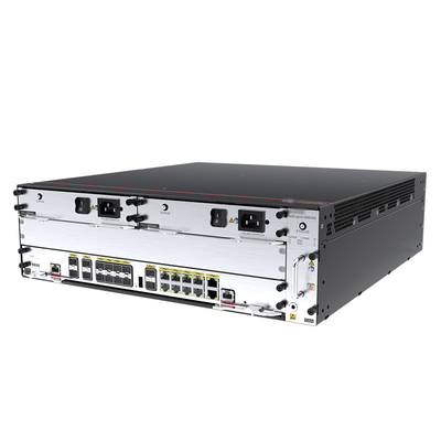 NetEngine AR6300 HUAWEI Kurumsal Ağ Yönlendiricisi 2*SRU Yuvası 4*SIC Yuvası
