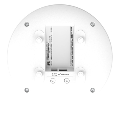 Huawei AirEngine 5762-12 2.4GHz 5GHz Wifi 6 Erişim Noktası İç Mekan Duvar Tavanı