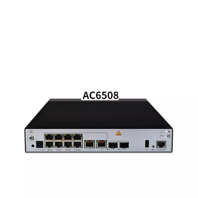 WLAN AC6508 Erişim Denetleyicisi 10xGE 2*10GE SFP+ AC Kablosuz Erişim Noktası