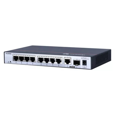 1 GE SFP Anahtarı Datacom Anahtarları 8 Bağlantı Noktalı Gigabit Anahtarı S5731-L8T2ST-RUA