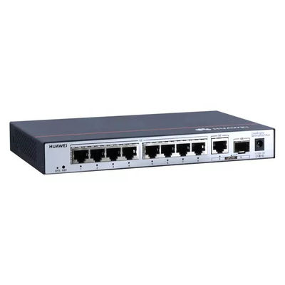1 GE SFP Anahtarı Datacom Anahtarları 8 Bağlantı Noktalı Gigabit Anahtarı S5731-L8T2ST-RUA