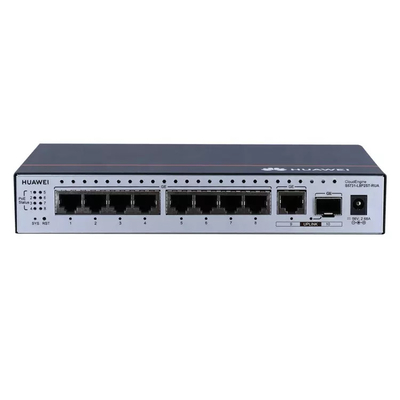 SFP PoE+ Datacom Anahtarları 8 Bağlantı Noktalı Gigabit Ethernet Anahtarı Huawei CloudEngine S5731-L