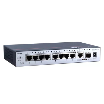 SFP PoE+ Datacom Anahtarları 8 Bağlantı Noktalı Gigabit Ethernet Anahtarı Huawei CloudEngine S5731-L