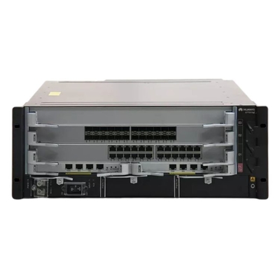 Orijinal Huawei S7700 Datacom Anahtarları S7703 PoE Ağ Çekirdek Anahtarı