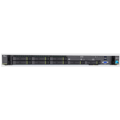 1288H V6 Huawei Fusionserver, 32 DDR4 DIMM ve 10 2,5 İnç Sabit Disk 1U'yu Destekler