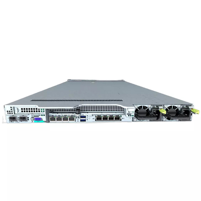 1288H V6 Huawei Fusionserver, 32 DDR4 DIMM ve 10 2,5 İnç Sabit Disk 1U'yu Destekler