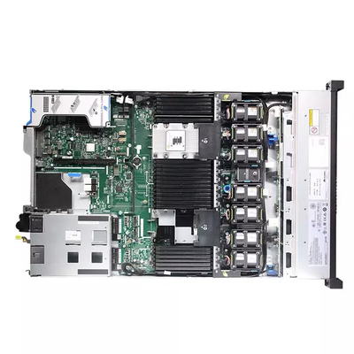 1288H V6 Huawei Fusionserver, 32 DDR4 DIMM ve 10 2,5 İnç Sabit Disk 1U'yu Destekler