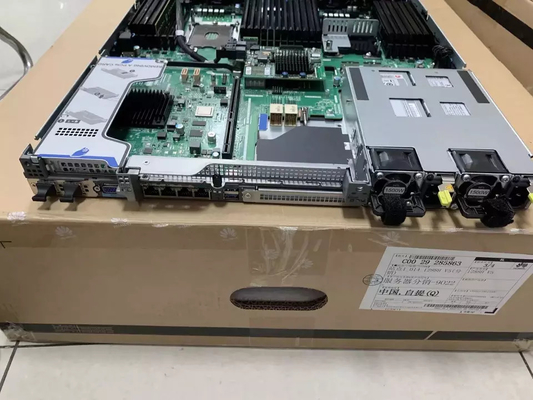 Ultra Yüksek Yoğunluklu Huawei Fusion Sunucusu 1U Ağ Depolama Sunucusu 1288H V5