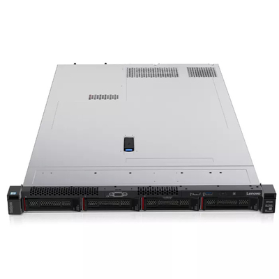 Enterprise 2 İşlemciler için Think System SR530 Raf Sunucusu 1U DDR4 Bellek