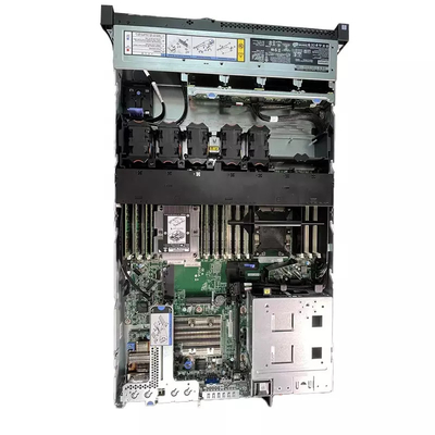 Enterprise 2 İşlemciler için Think System SR530 Raf Sunucusu 1U DDR4 Bellek